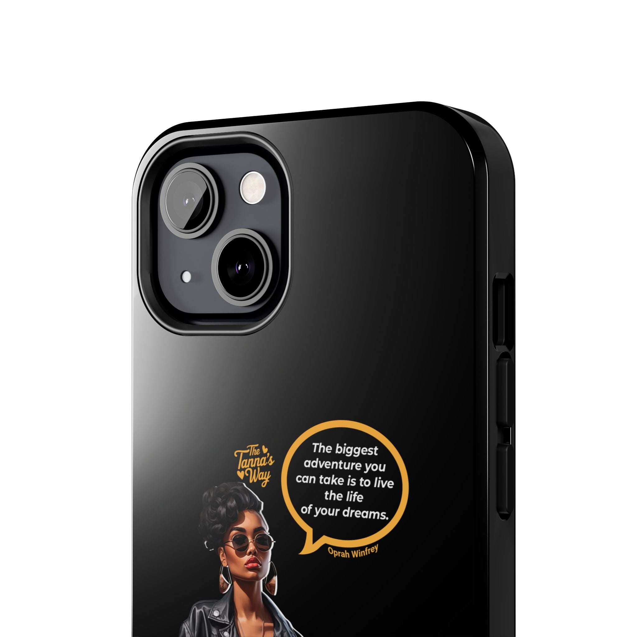 Oprah Winfrey | Tough Phone Cases